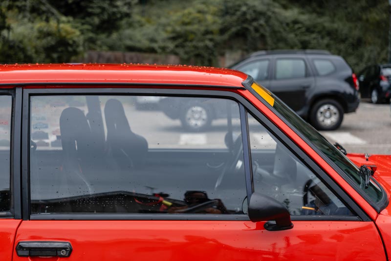 1976 Fiat 131 Abarth Rally Stradale